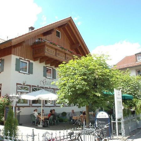 Gasthaus Sonne Altusried Eksteriør billede