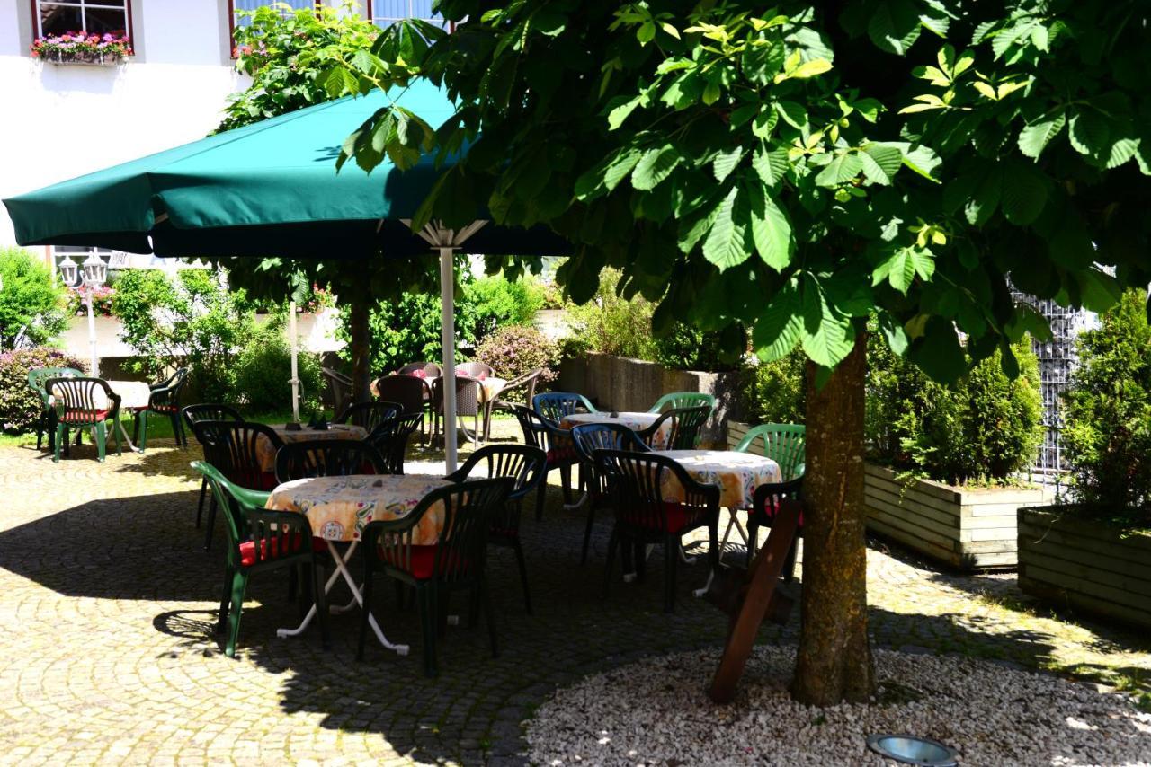 Gasthaus Sonne Altusried Eksteriør billede